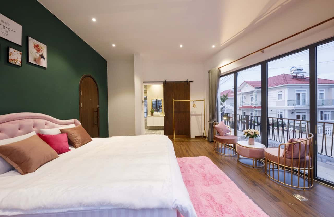 Nhà Trắng 8PN, Đà Lạt — ảnh 14
