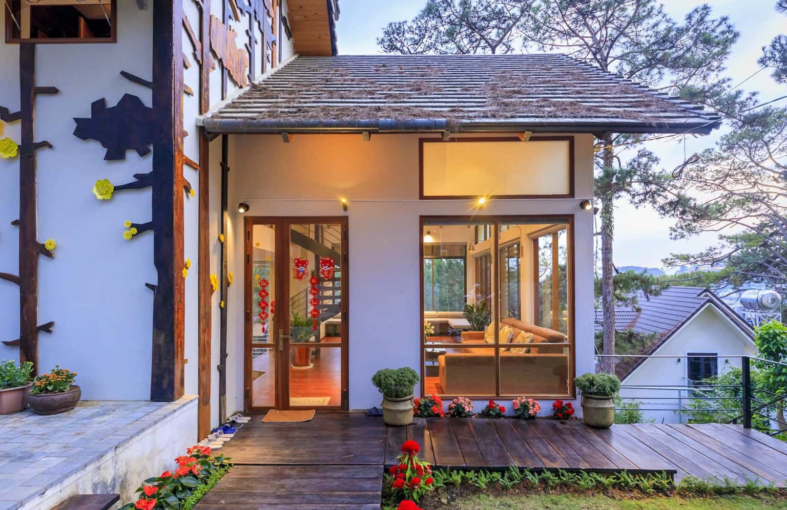 Thái Nguyệt Villa, Đà Lạt — ảnh 7