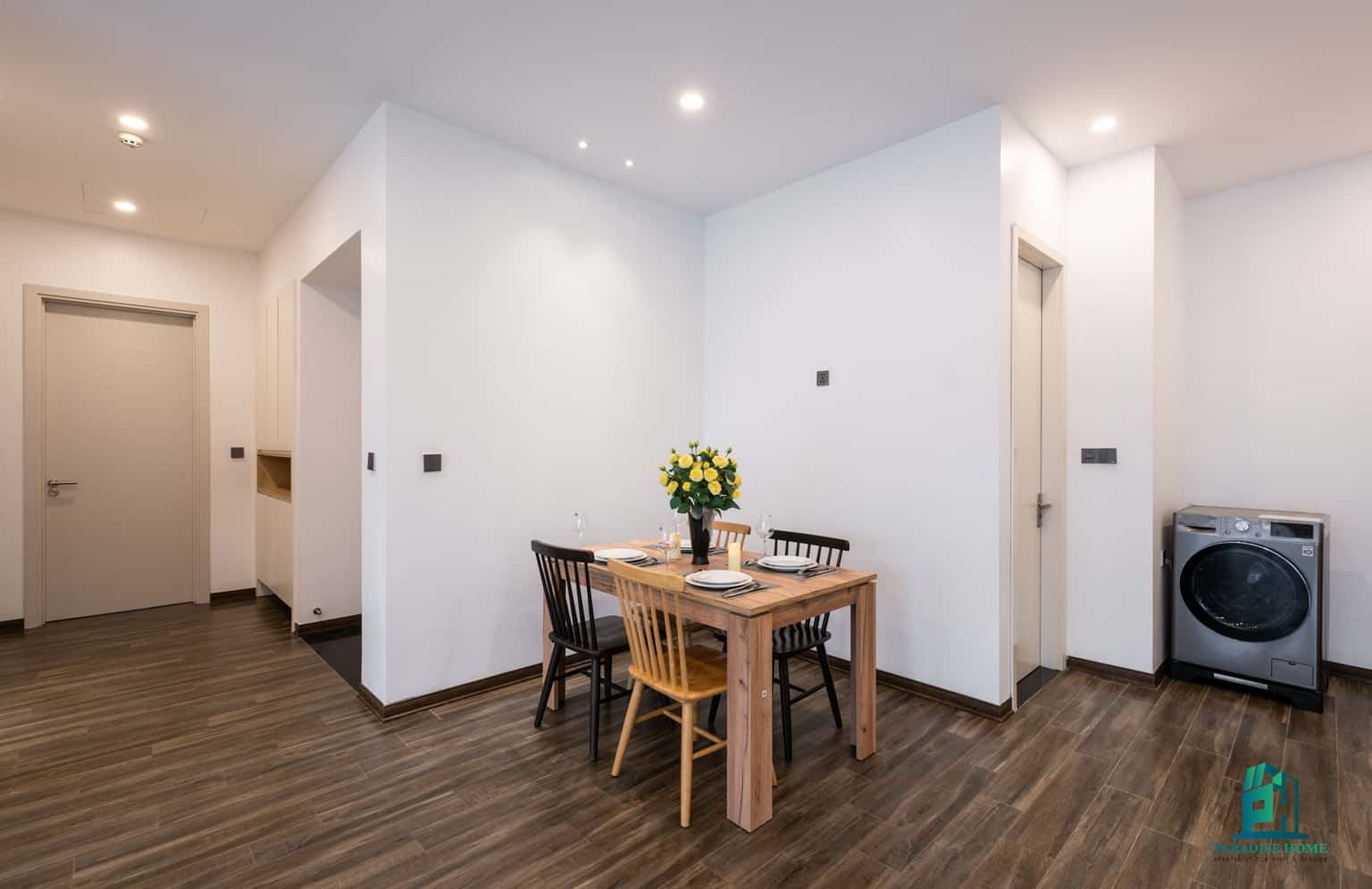 Apt 201 (Paradise Home) Ngõ 5 Từ Hoa, Tây Hồ — 照片 11