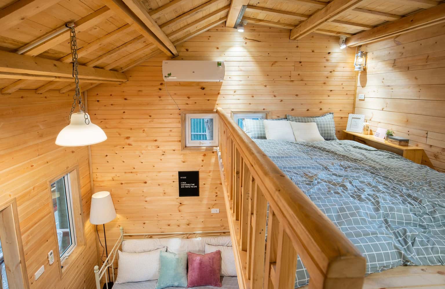 Tree House, Tây Hồ — 照片 14