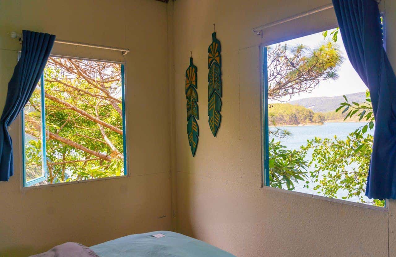 justfly lake view room the lake house da lat