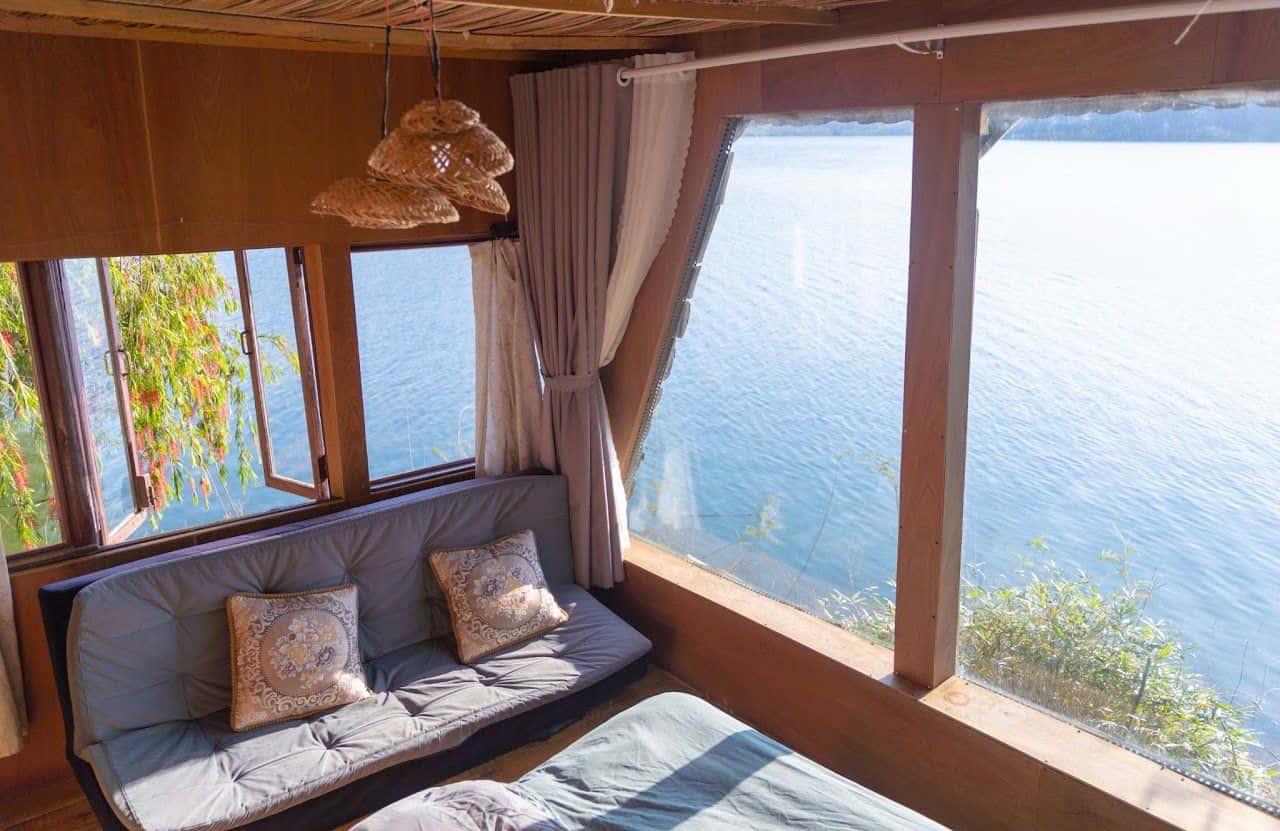 justfly goo house the lake house da lat