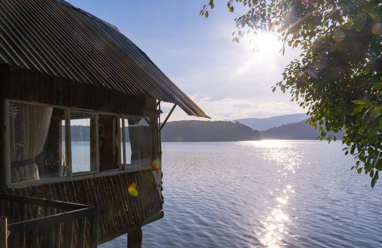 justfly boat house the lake house da lat