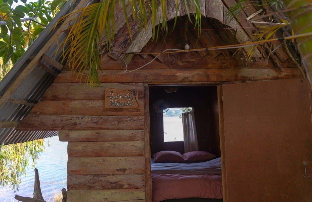 justfly lonely room the lake house da lat