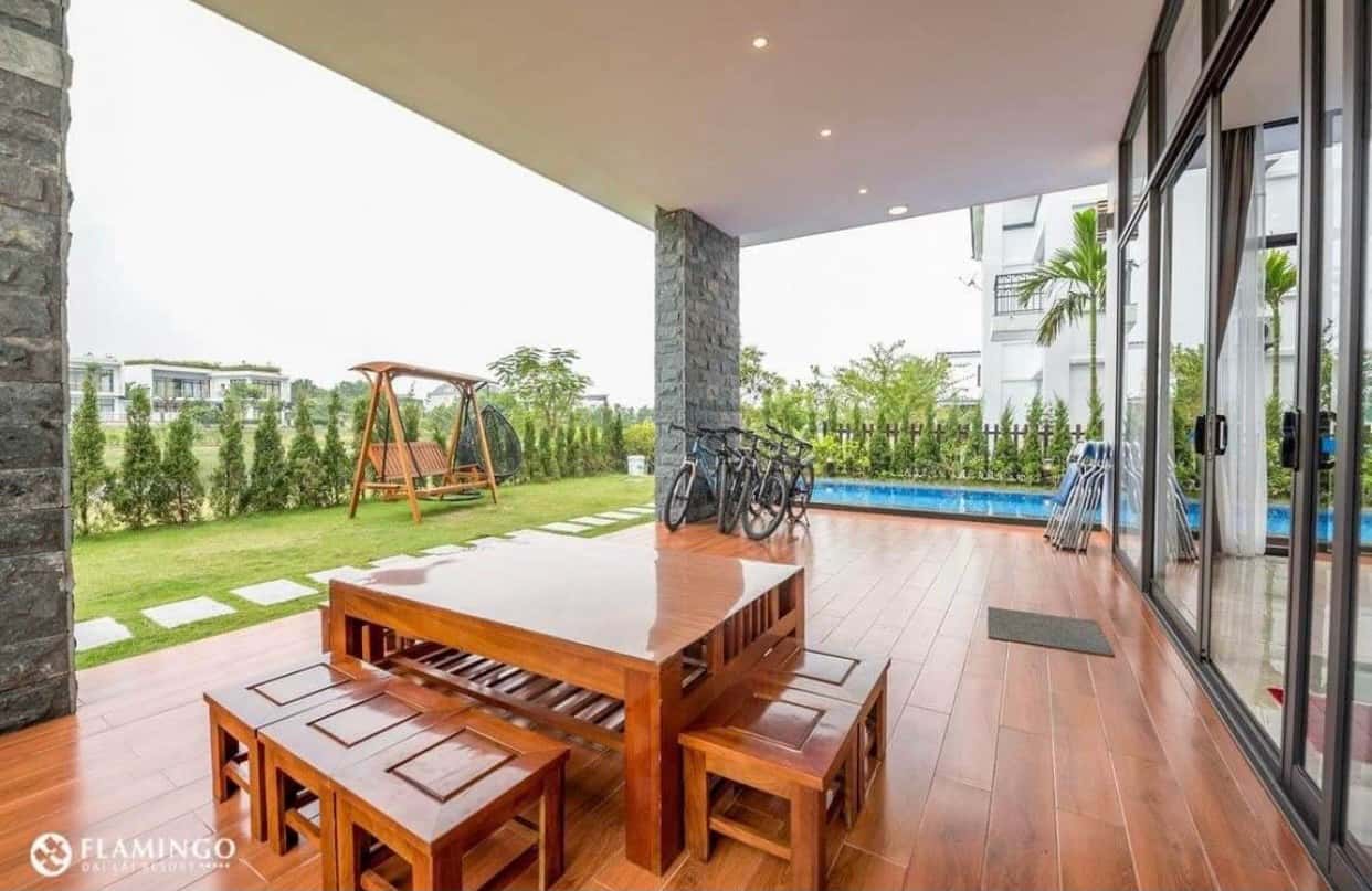 Villa B112A, Flamingo Đại Lải — ảnh 13