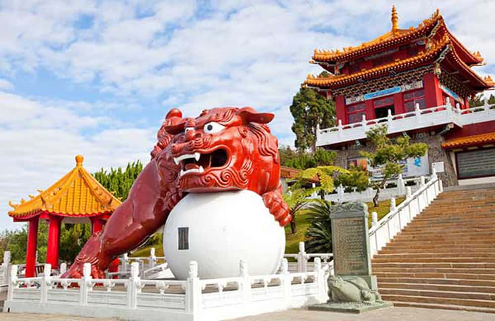 mieu van vo dai loan 