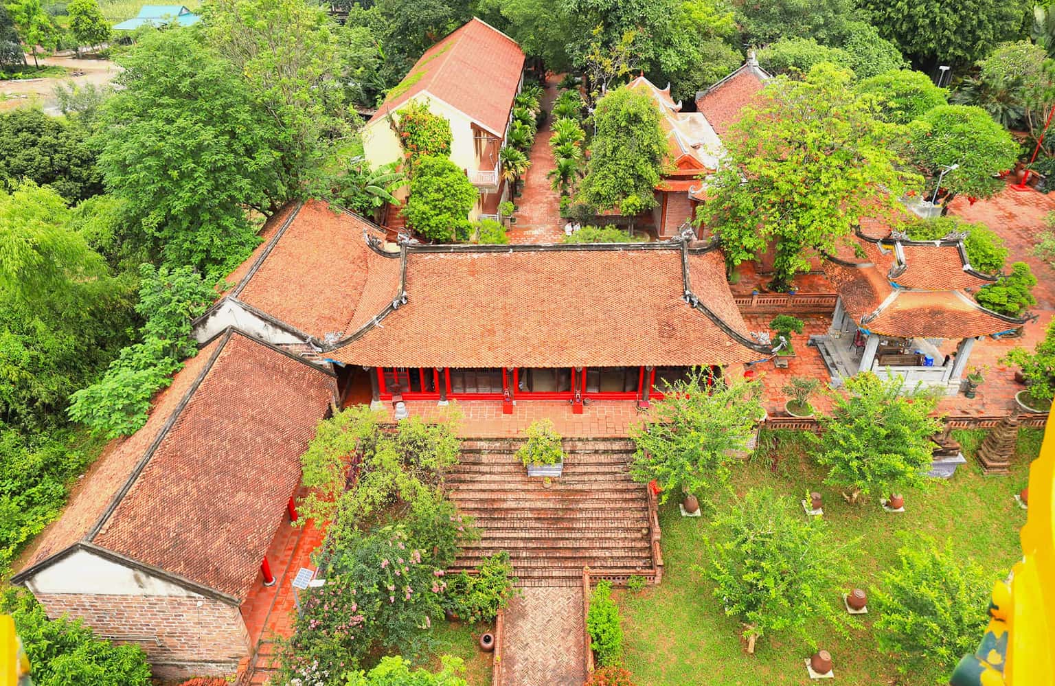 justfly khu du lich sinh thai long viet ba vi hanoi