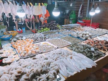 bi kip mua hai san ngon cho xom luoi vung tau