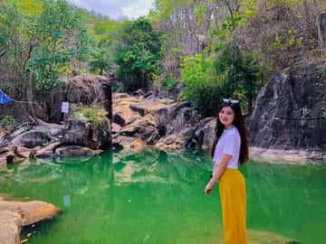 checkin suoi da vung tau