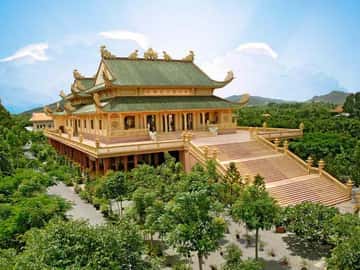 chua dai tong lam vung tau