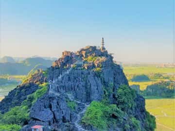 justfly hang mua ninh binh