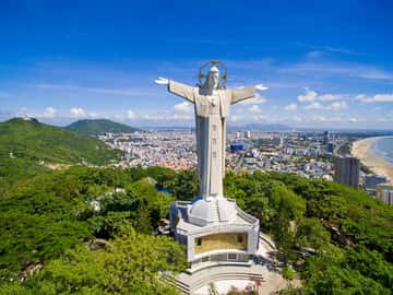 justfly tuong chua kito vua vung tau