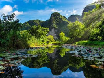 Thung Nắng, Ninh Bình