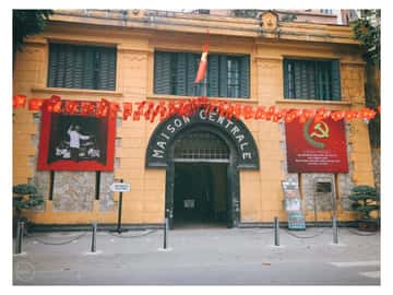 Nhà tù Hỏa Lò, Hà Nội