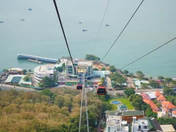 khu du lich ho may dia diem du lich vung tau attvut17