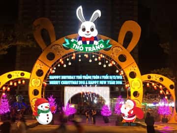 cong vien tho trang huong dan du lich bai sau vung tau