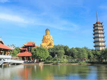 Chùa Khai Nguyên, Sơn Tây