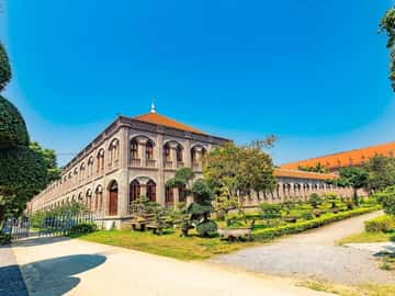 Đan Viện Thánh Mẫu Châu Sơn, Ninh Bình
