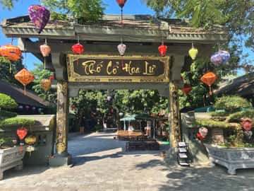 Phố cổ Hoa Lư, Ninh Bình