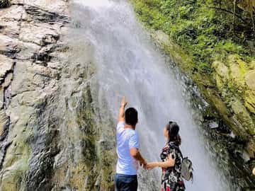 Thác Bạc Tam Đảo