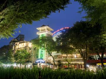 Nhà hát Múa rối Thăng Long, Hà Nội 