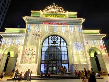 justfly royal city hanoi