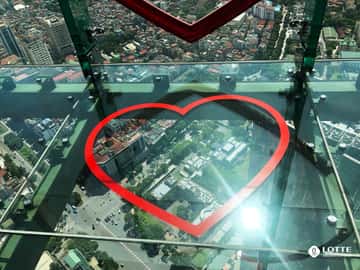 justfly dai quan sat lotte hanoi
