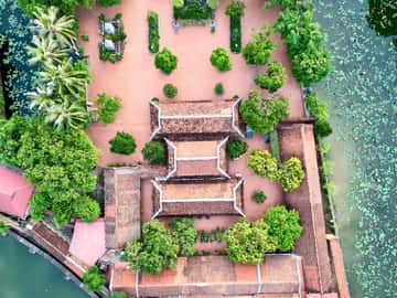 justfly chua kim lien hanoi