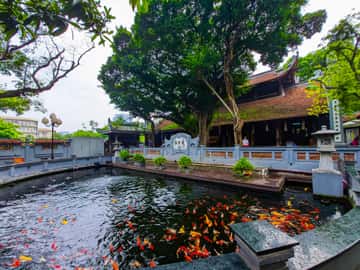 justfly chua ha hanoi