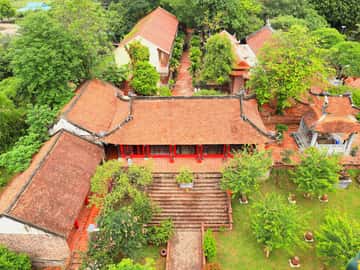 justfly khu du lich sinh thai long viet ba vi hanoi