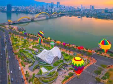 justfly cong vien apec da nang