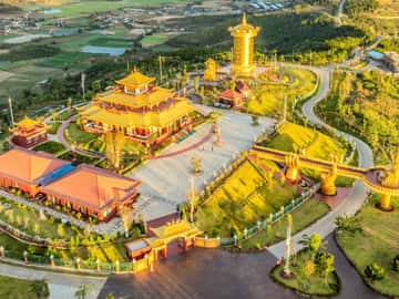 justfly samten hills da lat 
