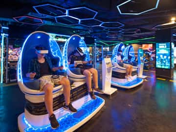 VR Game Park Flamingo Đại Lải