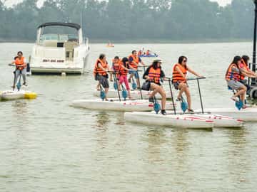 Câu lạc bộ bãi biển Flamingo Đại Lải