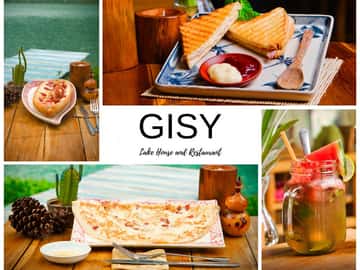 Gisy Lake House Sóc Sơn