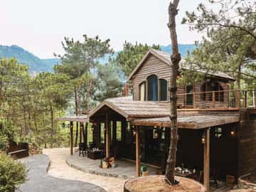 Đồi Llum cafe