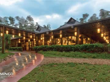 Nhà hàng Charm Palace Flamingo Đại Lải