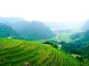 Lũng Vân, Tân Lạc Hòa Bình