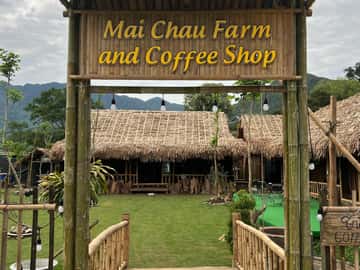 Mai Châu Farm & Coffee Shop, Hòa Bình
