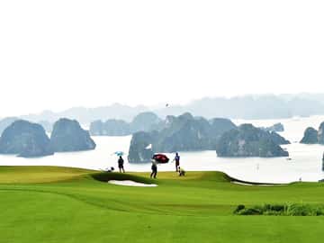 Sân Golf FLC Hạ Long