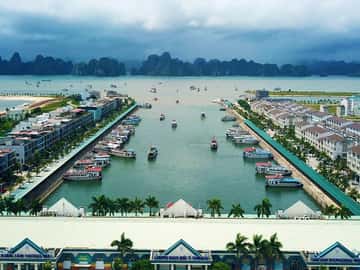 Bến phà Tuần Châu, Hạ Long