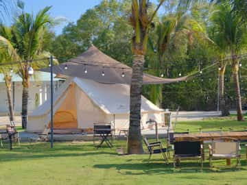 Phước Hải Island - Glamping & Fishing