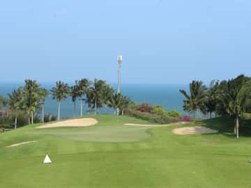Sân Golf Sea Links Bình Thuận