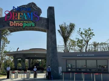 Công Viên Khủng Long Dino Park