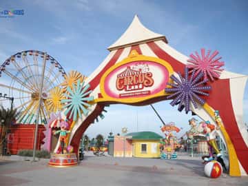 Circus Land Phan Thiết