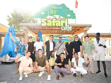 Safari Cafe Phan Thiết