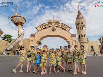 Wonderland Water Park Phan Thiết