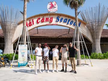 Hải Cảng Seafood Restaurant
