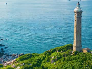 Kê Gà Lighthouse