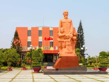 Hồ Chí Minh Museum – Bình Thuận Branch